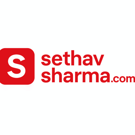 The World Through Seth AV’S Eyes